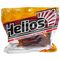 Виброхвост Catcher 2,75'/7 см Honey 7шт. (HS-1-043) Helios