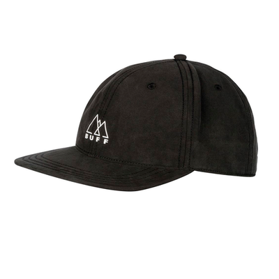Кепка Buff Pack Baseball Cap Solid Black