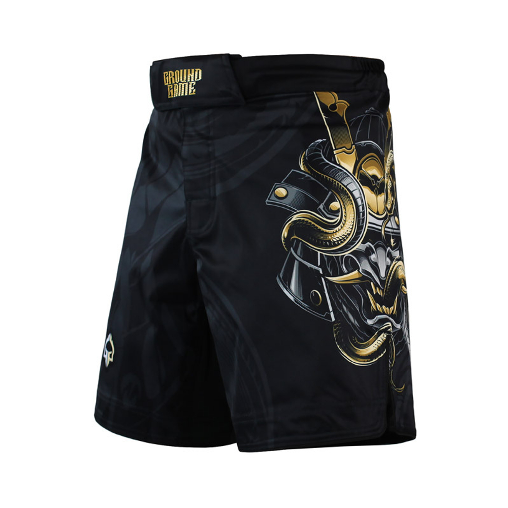 Шорты Ground Game MMA ONI SAMURAI