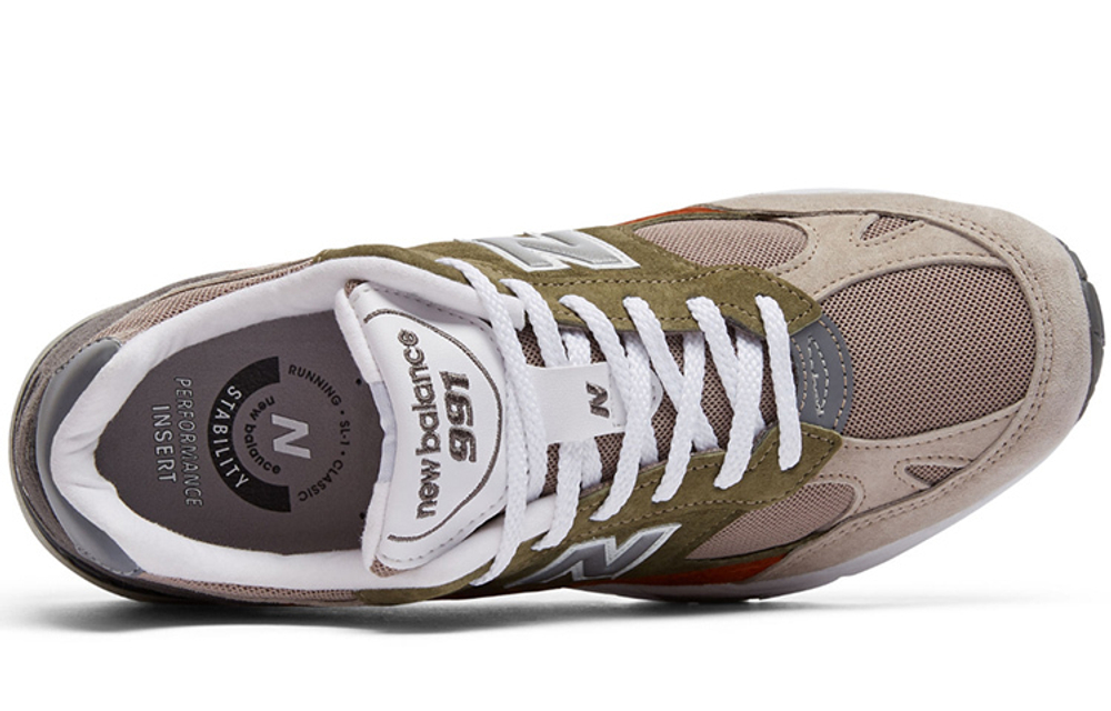 Кроссовки New Balance Nb 991