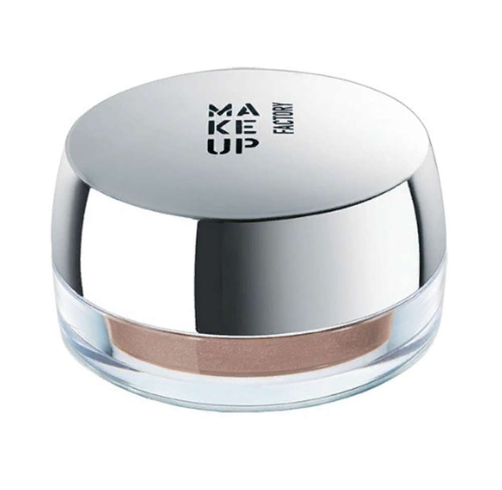Make Up Factory Крем-гель для бровей  Ultrastay Brow Cream, стойкий, тон №6, Фундук