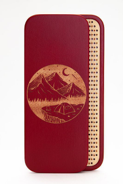 Доска садху Поход в горах алюминиевые гвозди