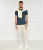 Футболка Tommy Hilfiger - голубой(MW0MW10800)