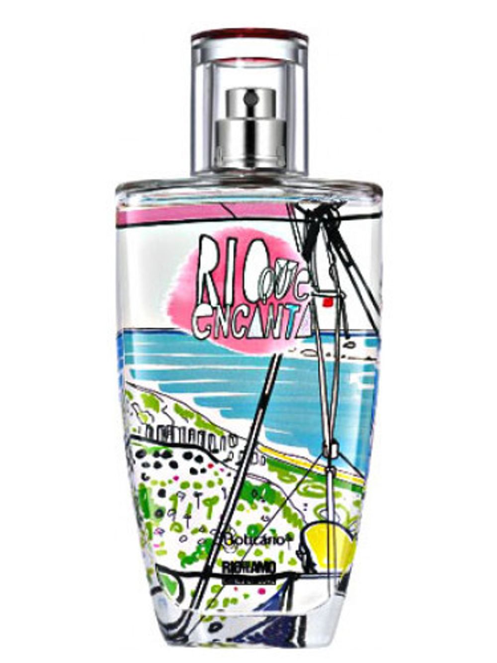 O Boticario Rio que Encanta