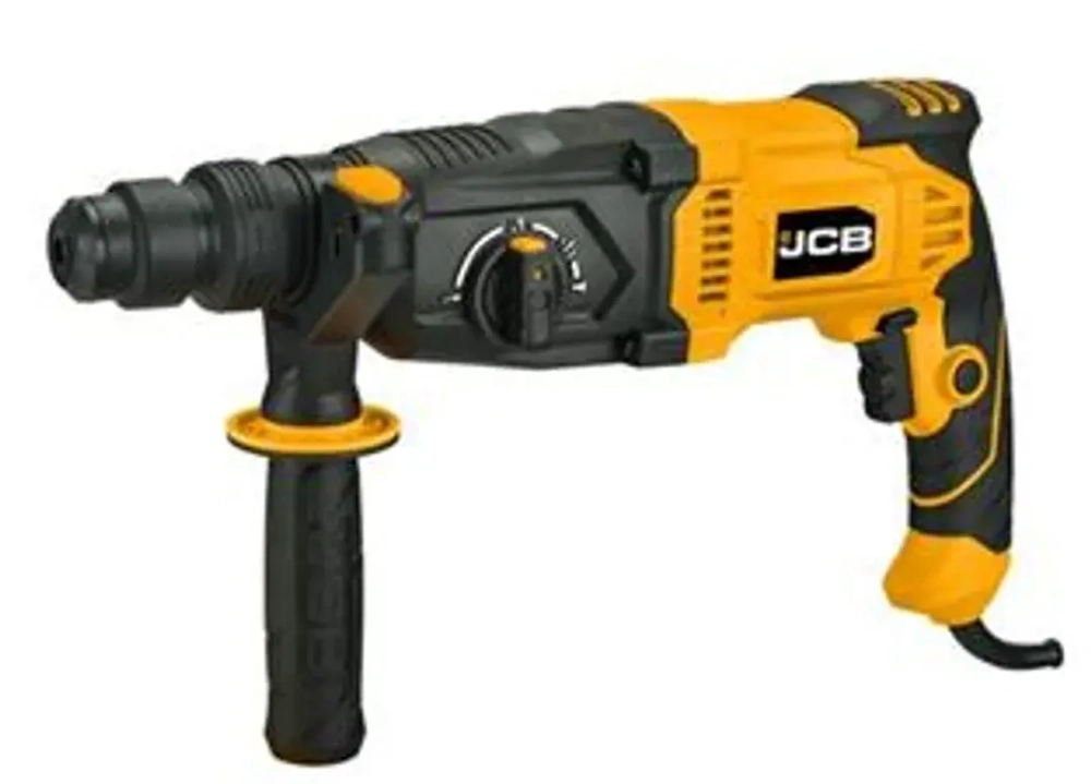 Перфоратор электрический (1050W, 0-4800об/мин, 3,5J) JCB JCB-RH1050-E