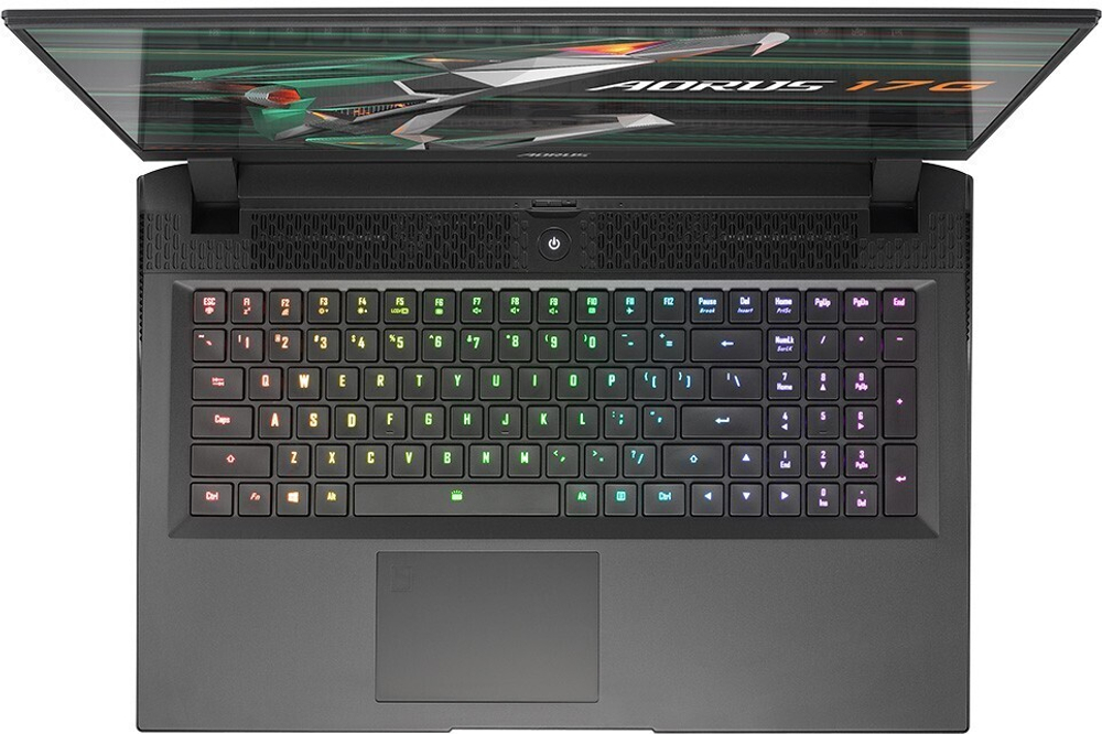 Ноутбук 17.3" GigaByte Aorus 17G KD-72RU325SD (9RX7GKD04JI101RU002)