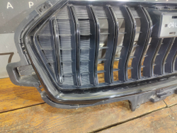 Решетка радиатора Haval Jolion 24-нв Б/У Оригинал 5509104XST13A