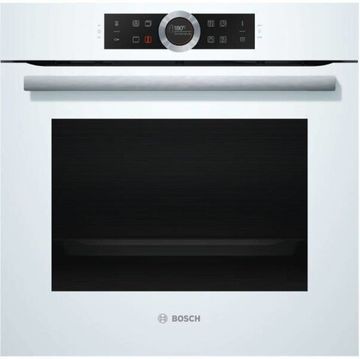 Электрический духовой шкаф Bosch HBG672BW1S