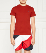 Футболка ESSENTIAL Tommy Hilfiger - красный(KB0KB06879)