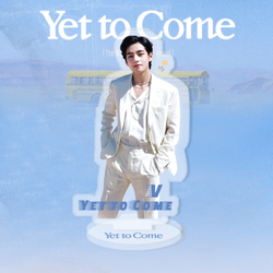 Акриловая фигурка "БТС / BTS - Yet to Come"