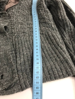 Кофта Melda Rossi с воротником 40 размер, новая