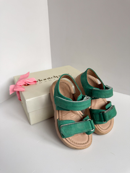 Кожаные сандалии Montelpare Tradition, 24