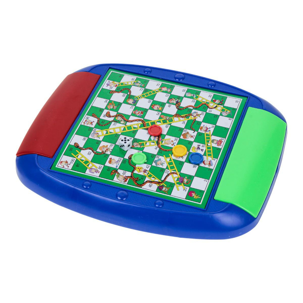 Наст.игра Шашки, коробка