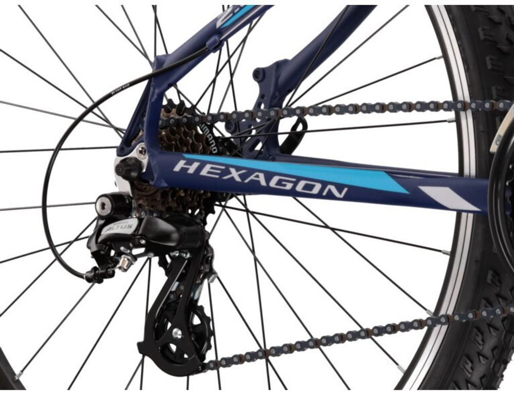 Велосипед Kross Hexagon 2.0