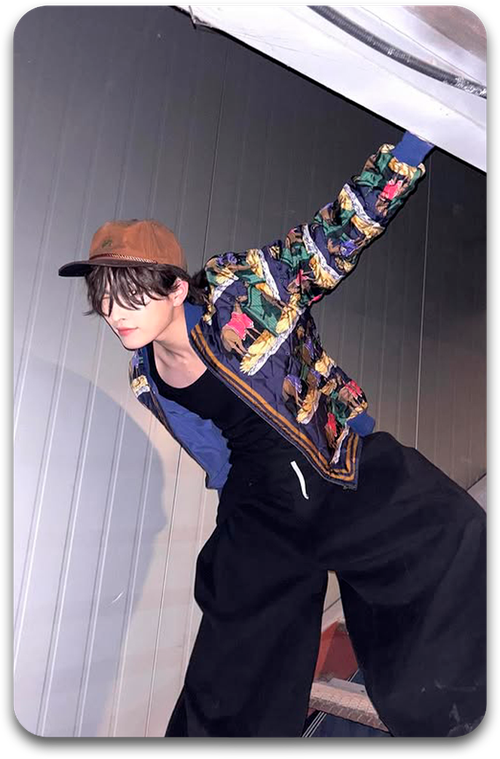 Карта / ATEEZ #1000