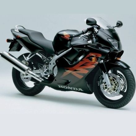 Honda CBR600 F4/600F