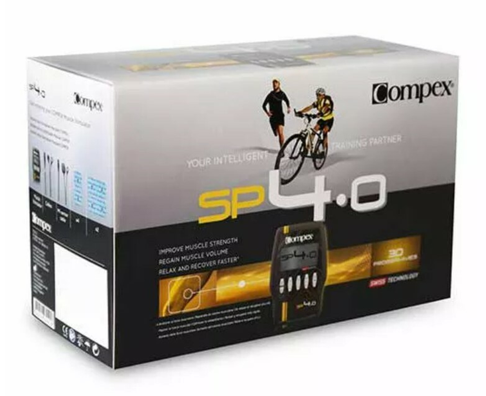 Compex SP 4.0