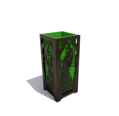 Урна уличная «Жар-птица»