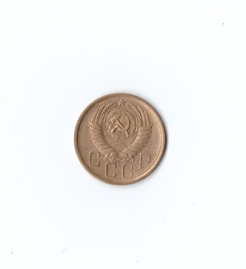 5 копеек 1956г. Коллекционная.   UNC