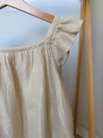 Хлопковая блузка Bonpoint, 116