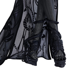 Кукла Monster high Skullector Alien Чужой