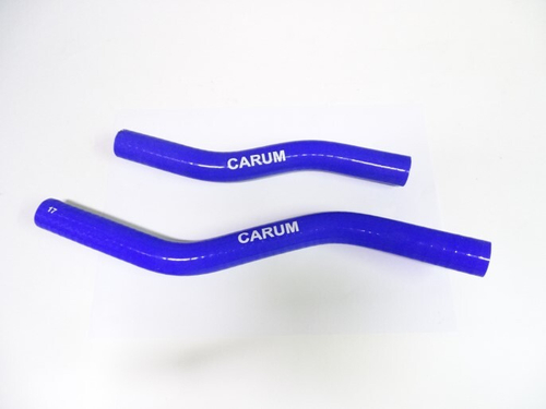 Патрубок печки /2170/ 2 шт инж. силикон (CARUM)