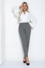 Брюки Новая классика (серые) Б12393-44 LT Collection