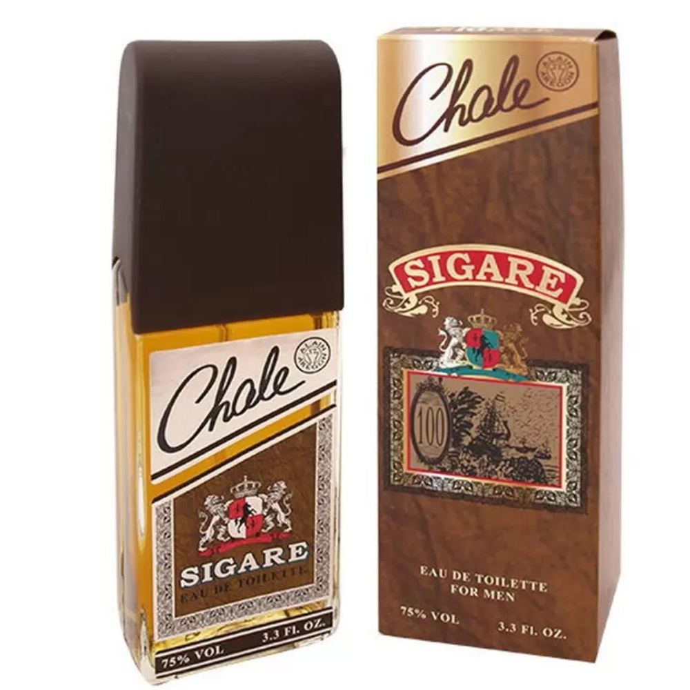 CHALE Sigare edT 100ml man марк