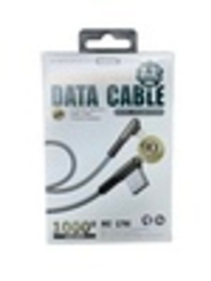 Кабель 1m USB/Lightning 2.1A RC-176i Remax silver