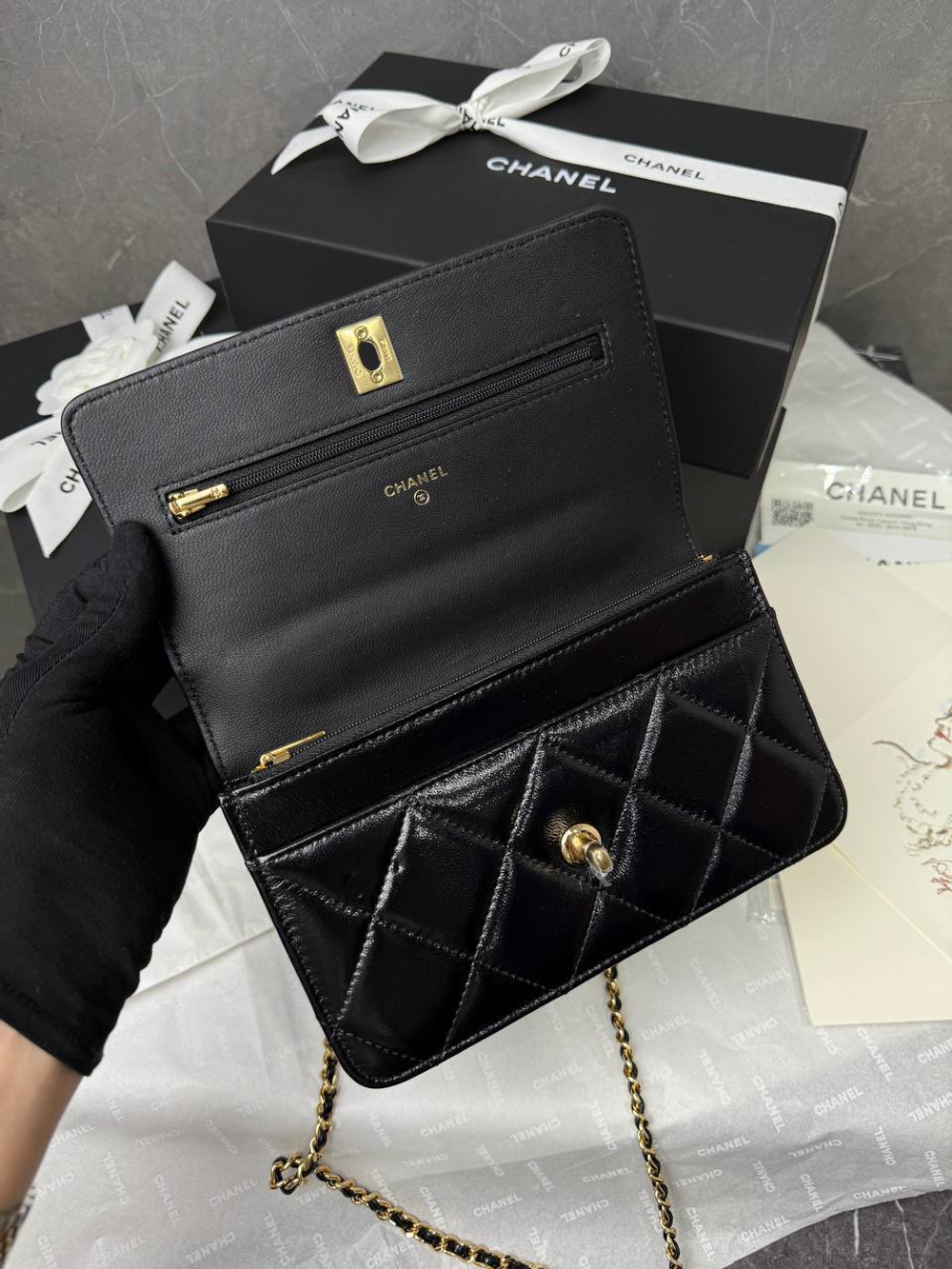 Сумка Chanel