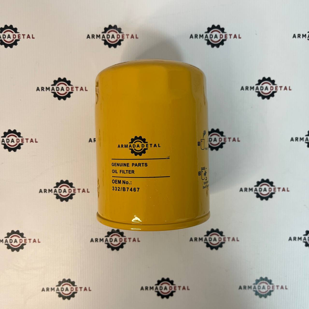 Фильтр гидравлики дренажный | 332/B7467; KNJ0288A; 332/B1489 | Filtersun