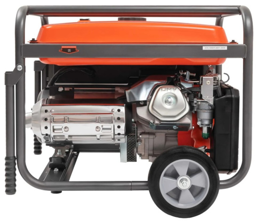 Генератор бензиновый Gigant GGL-8000Е-3