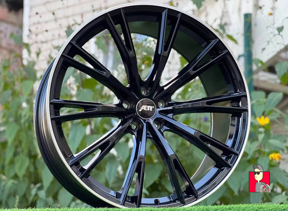 Комплект дисков ABT 22x9.5 et20 5x112