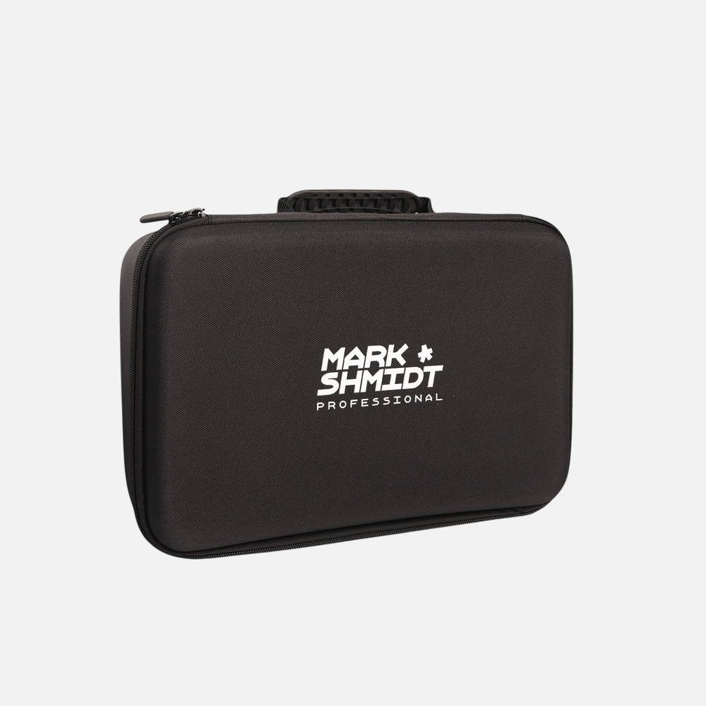 Профессиональный фен Siren LED 801 maroon 1600 Вт Mark Shmidt