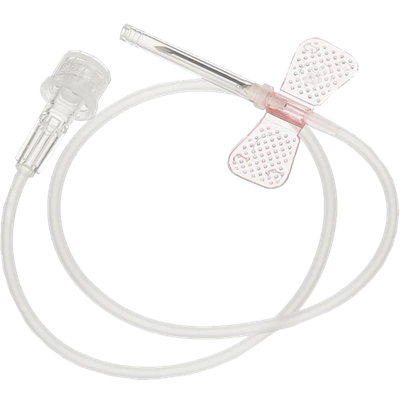 Устройство для вливания в малые вены "Катетер-бабочка" однократного применения: 18G