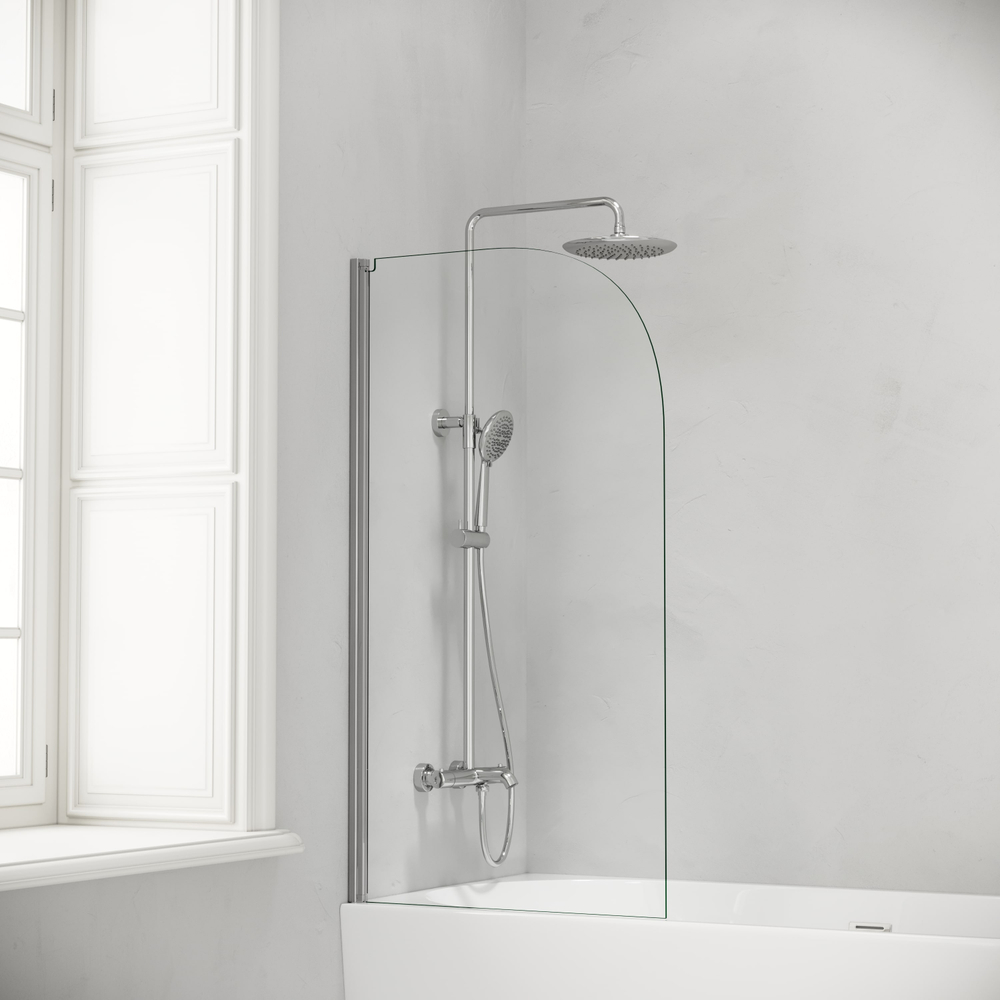 Душевая система Sancos Game с термостатом хром, арт.SC3001LCH