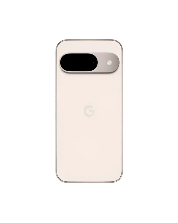 Задняя крышка для Google Pixel 9 фарфоровая (Porcelain) со стеклом камеры