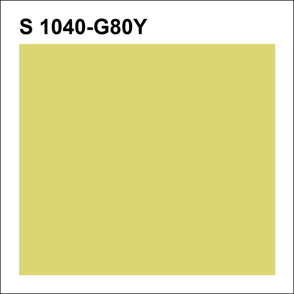 S 1040-G80Y за кг