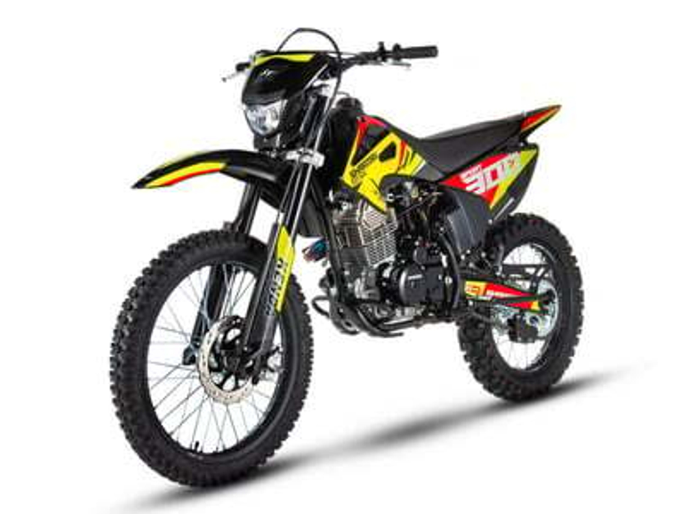 Мотоцикл кроссовый эндуро SHARMAX Sport Air 300