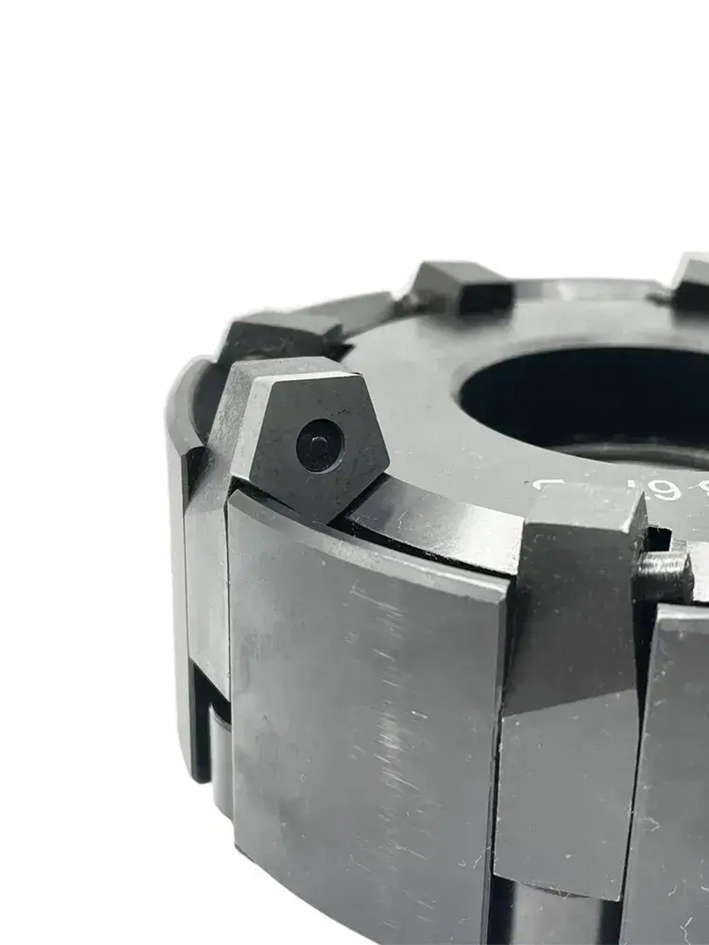 Фреза торцевая ф 125 мм z 8 под пластину 5-ти гр. PN 110408 пос. 40 мм TORNERI