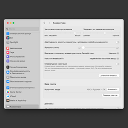 Комплект клавиатура Apple Keyboard A1314 и мышь Apple Magic Mouse A1296 (отличное состояние, упаковка)