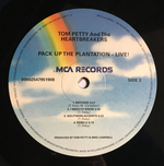 Tom Petty And The Heartbreakers / Pack Up The Plantation - Live! (2LP)