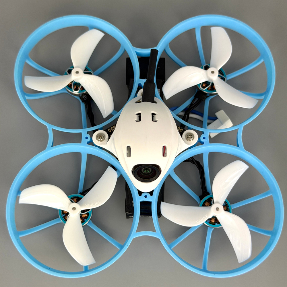 Квадрокоптер Betafpv Meteor75 Pro Whoop Matrix Elrs 2.4G (BMI270)