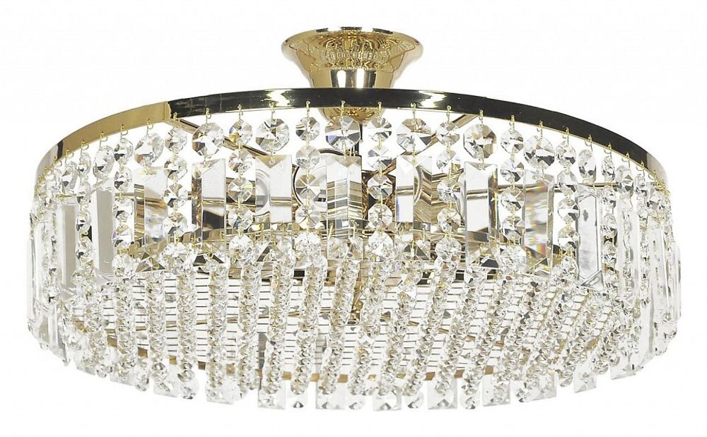 Люстра на штанге Arti Lampadari Sara Sara E 1.3.40.503 G