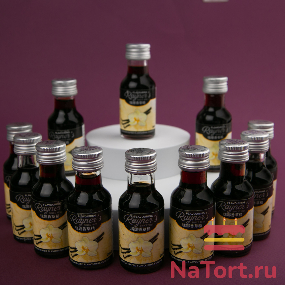 Экстракт ванили, 28 мл (упаковка 12 шт)