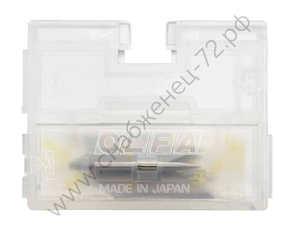 OLFA 4 мм, для ножа, специальные лезвия (OL-KB-5)