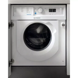 Встраиваемая стиральная машина Indesit BI WMIL 71252