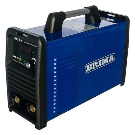 Сварочный инвертор Brima PROFESSIONAL ARC-203 в кейсе 0010810