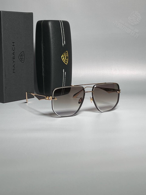 Солнечные очки Maybach