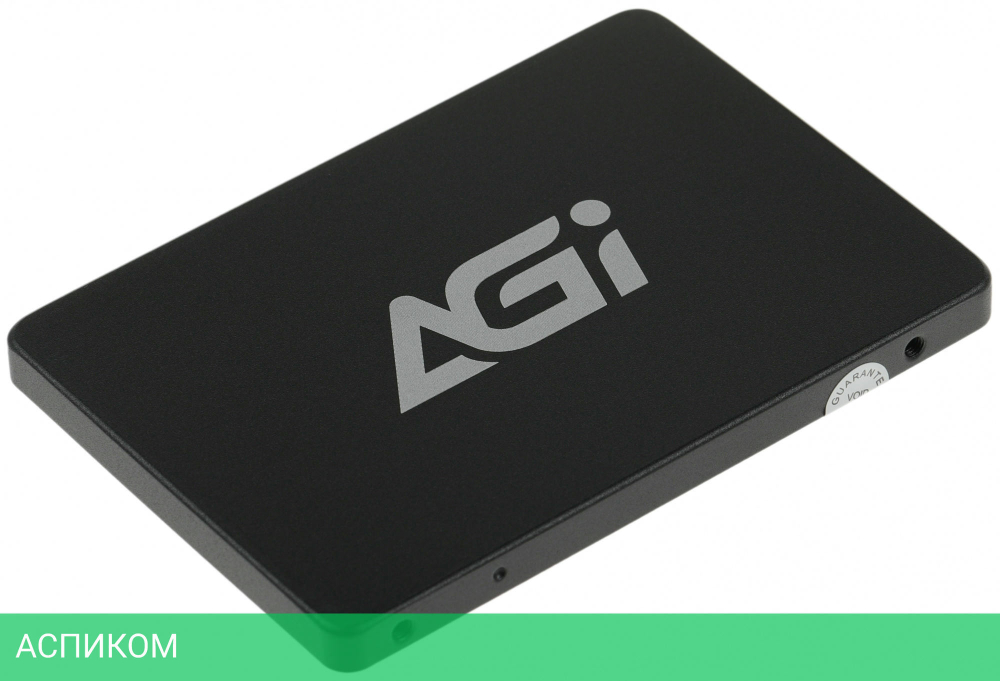 SSD диск AGI AI178 512GB (AGI512G17AI178)